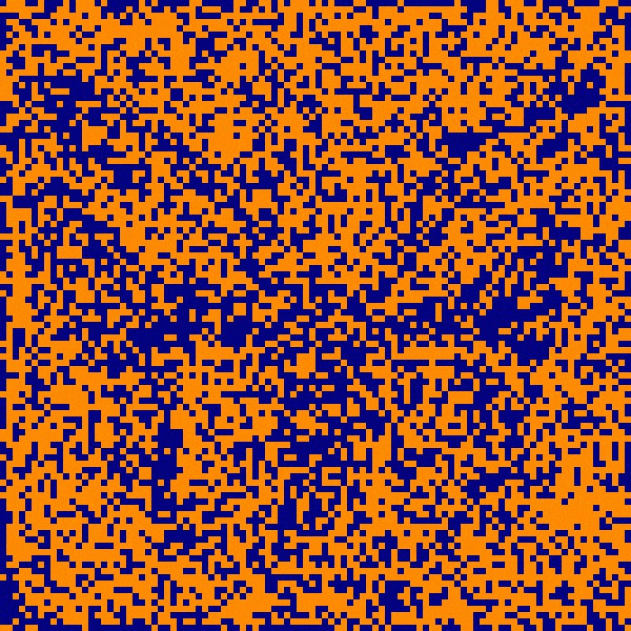 Hopfield Networks for dummies preview